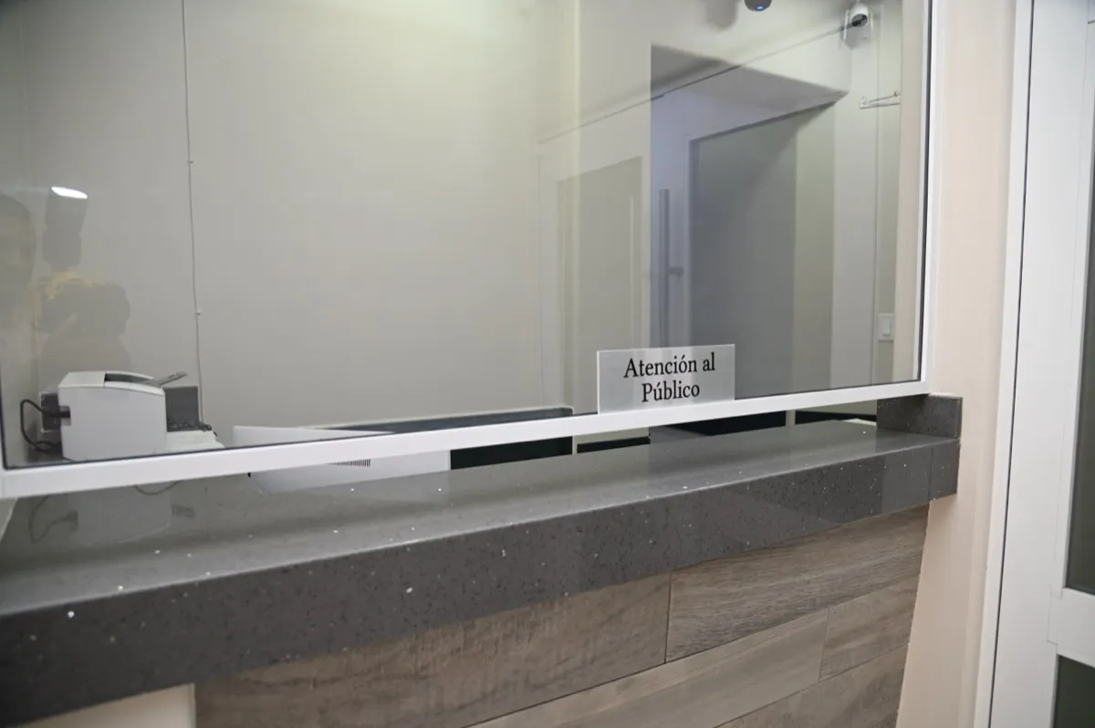 Área de urgencias de Clínica Hospital Kalitea