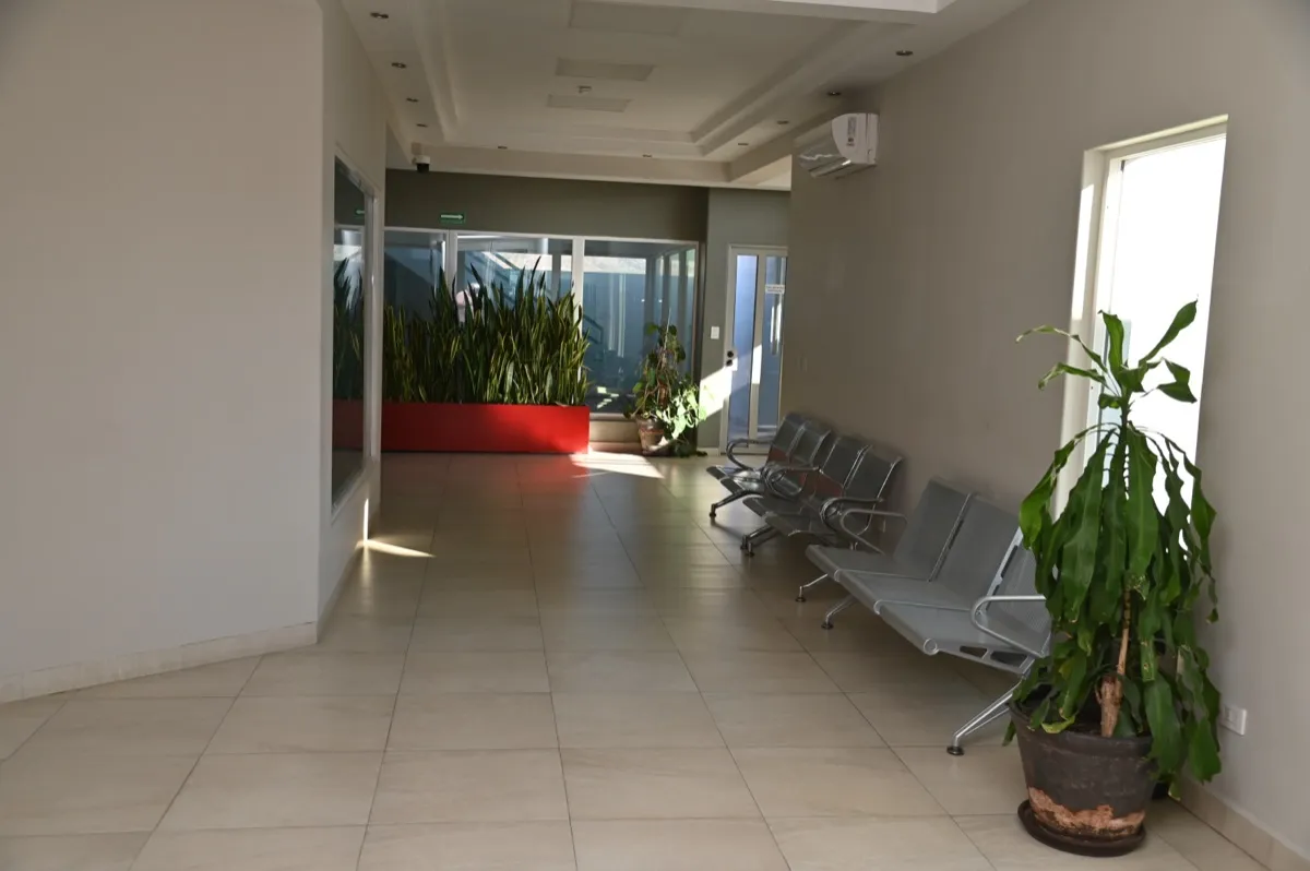 Sala de espera de Clínica Hospital Kalitea